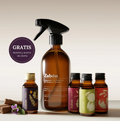 Kit de inicio multiuso + aroma y botella GRATIS